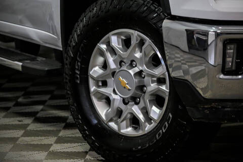 2025 Chevrolet Silverado 2500HD