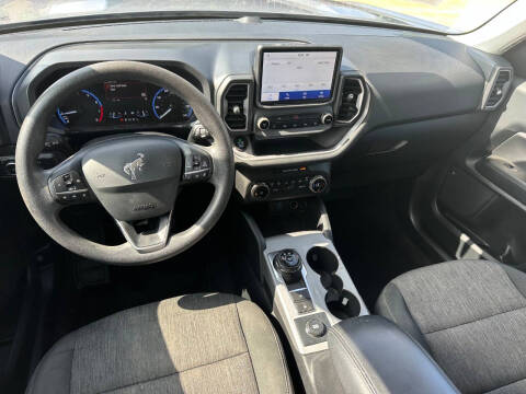 2021 Ford Bronco Sport Big Bend