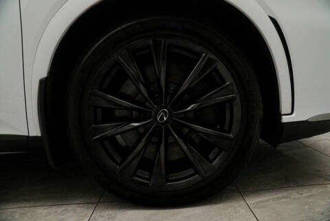 2023 Lexus RX 350 F SPORT Handling