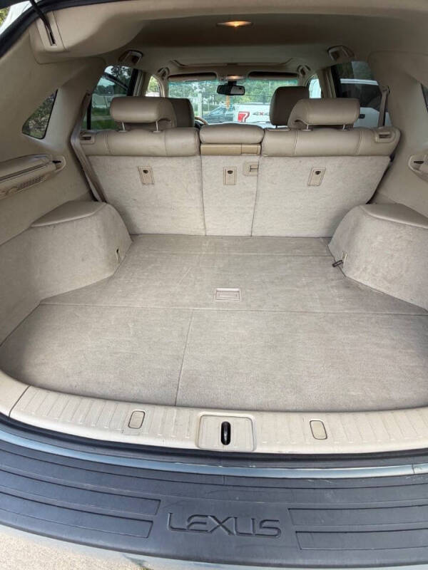 2008 Lexus RX 350