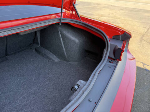 2009 Dodge Challenger SRT8