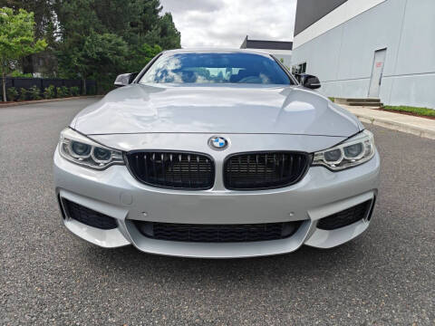 2014 BMW 4 Series 435i