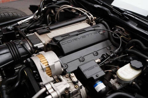 1993 Chevrolet Corvette