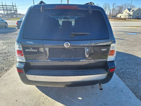 2010 Mercury Mariner I4