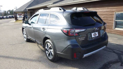2020 Subaru Outback Limited