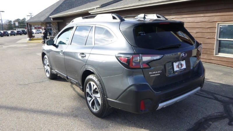 2020 Subaru Outback Limited