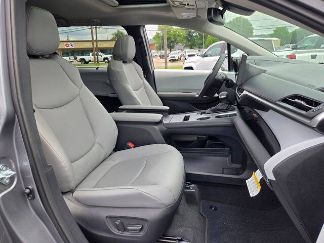2026 Toyota Sienna