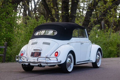 1965 Volkswagen Beetle