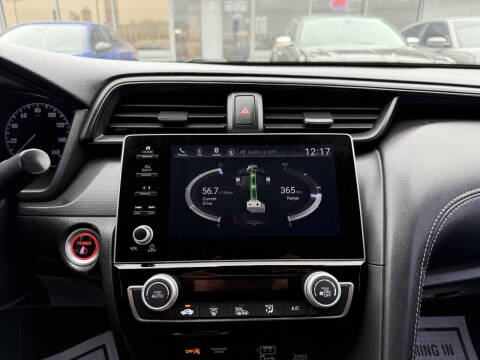 2021 Honda Insight EX