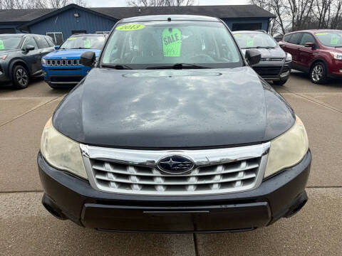 2013 Subaru Forester 2.5X