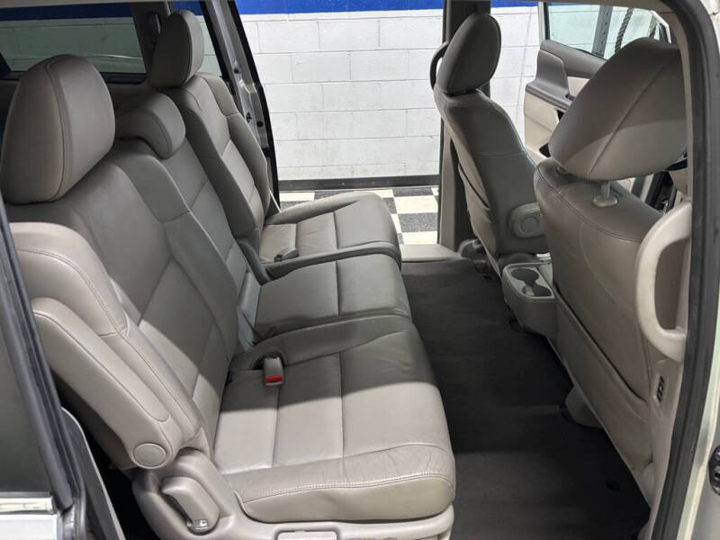 2012 Honda Odyssey EX-L
