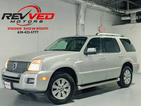 2006 Mercury Mountaineer