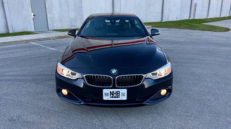 2016 BMW 4 Series 435i xDrive