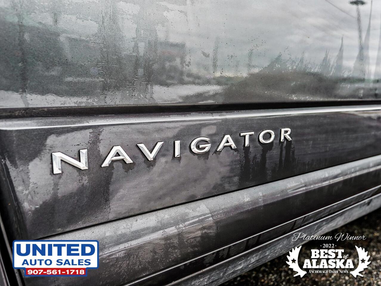 2015 Lincoln Navigator L Base 4x4 4dr SUV 13
