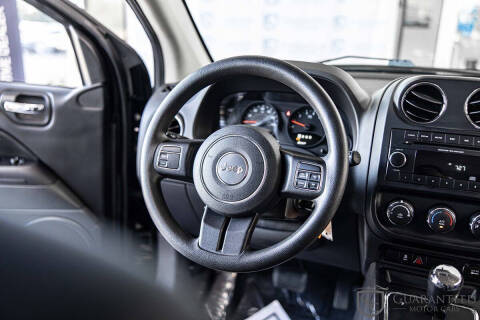 2013 Jeep Compass Sport