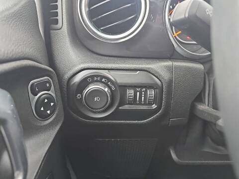 2021 Jeep Wrangler Unlimited