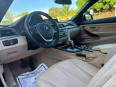 2014 BMW 4 Series 428i