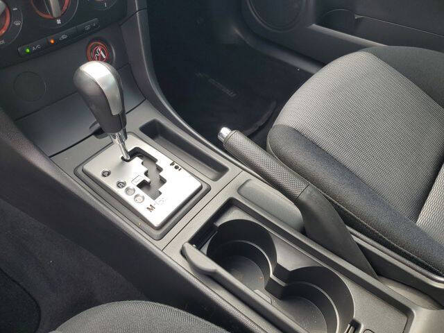 2009 Mazda MAZDA3 i Touring Value