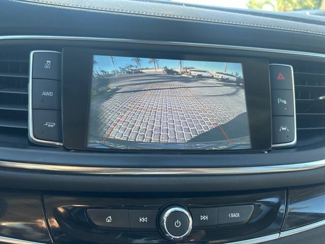 2018 Buick Enclave Premium