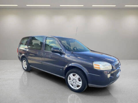 2008 Chevrolet Uplander LS