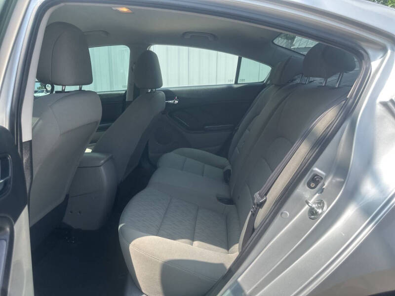 2015 Kia Forte LX