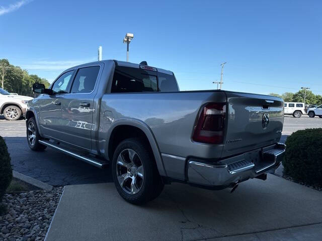 2022 Ram 1500 for sale at Metz Auto & Outdoors in Syracuse, IN