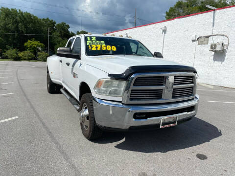 2012 RAM Ram Pickup 3500 for sale at Tampa Trucks in Tampa FL