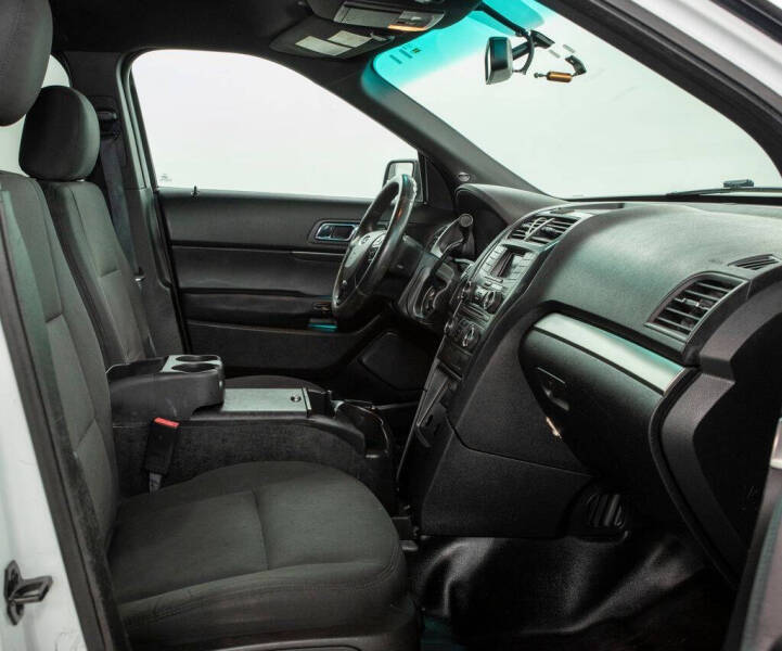 2017 Ford Explorer Police Interceptor Utility