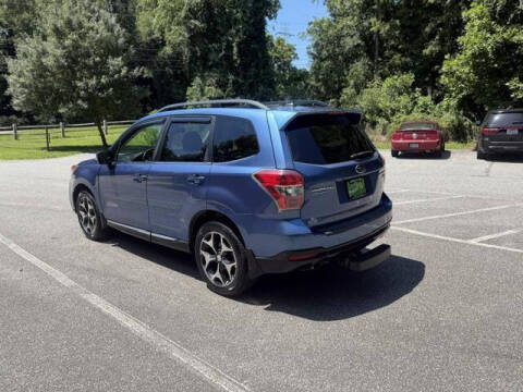 2015 Subaru Forester 2.0XT Touring