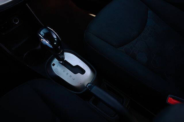 2017 Chevrolet Spark LS CVT