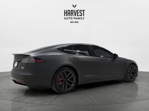 2024 Tesla Model S Plaid