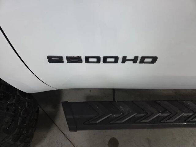 2013 GMC Sierra 2500HD