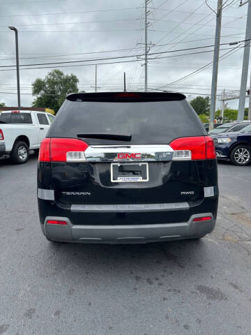 2015 GMC Terrain SLE-2