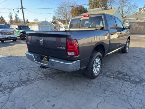 2014 RAM 1500 Big Horn