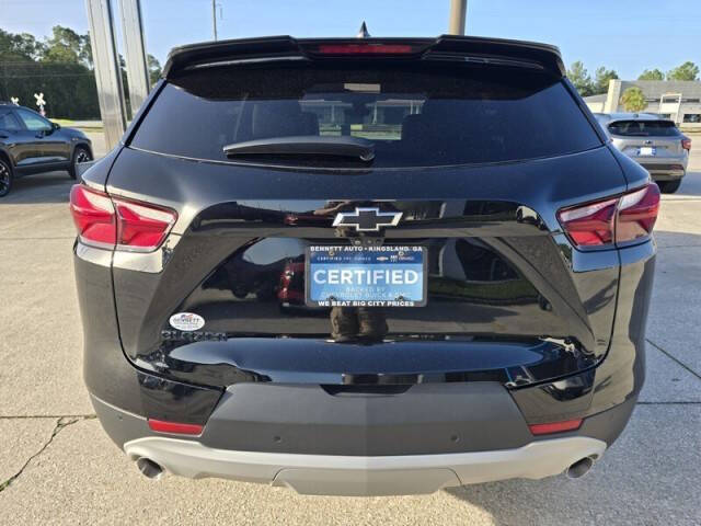 2022 Chevrolet Blazer LT