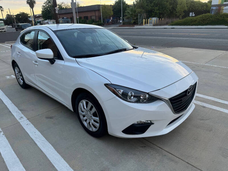 2016 Mazda MAZDA3 i Sport