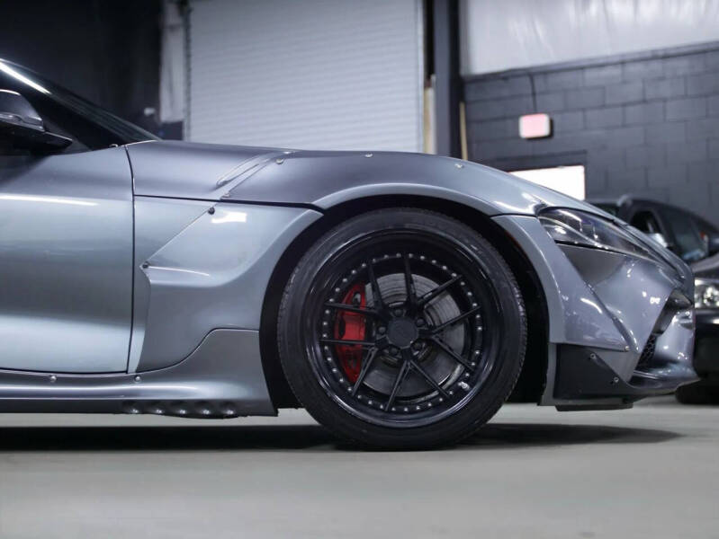 2020 Toyota GR Supra