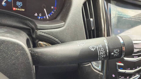 2016 Cadillac ATS 2.0T