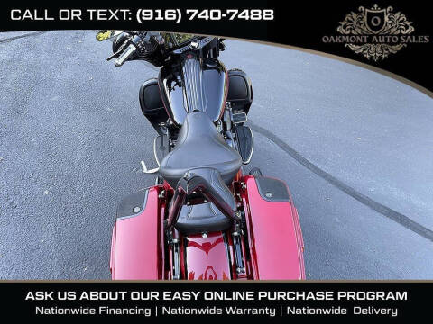2017 Harley-Davidson CVO Street Glide
