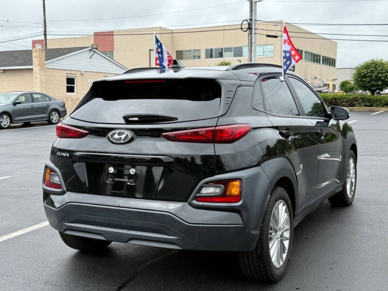 2020 Hyundai Kona SEL Plus