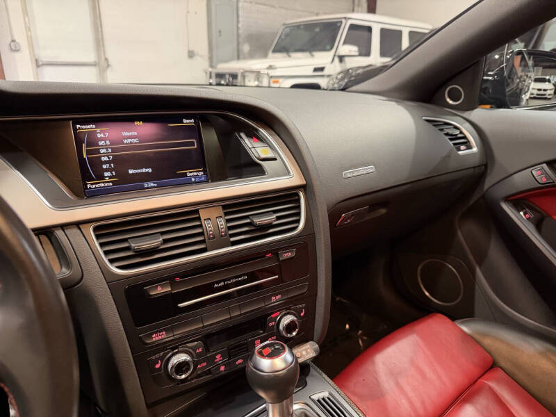 2014 Audi S5 3.0T quattro Premium Plus