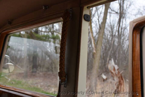 1938 Bentley 4.25L DERBY