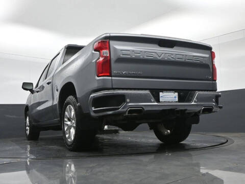 2022 Chevrolet Silverado 1500 Limited