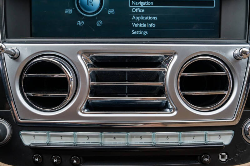 2011 Rolls-Royce Ghost