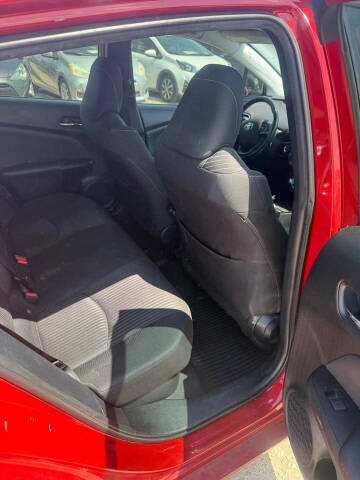 2021 Toyota Prius Prime LE