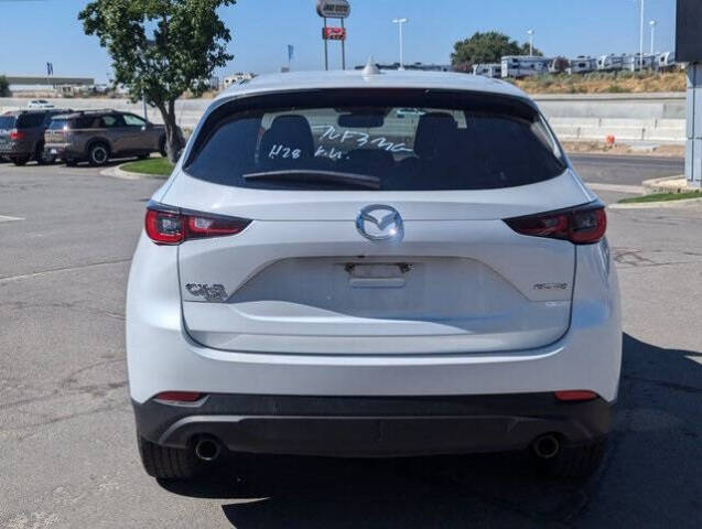 2023 Mazda CX-5 for sale at Axio Auto Boise in Boise, ID