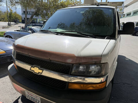 2020 Chevrolet Express 2500