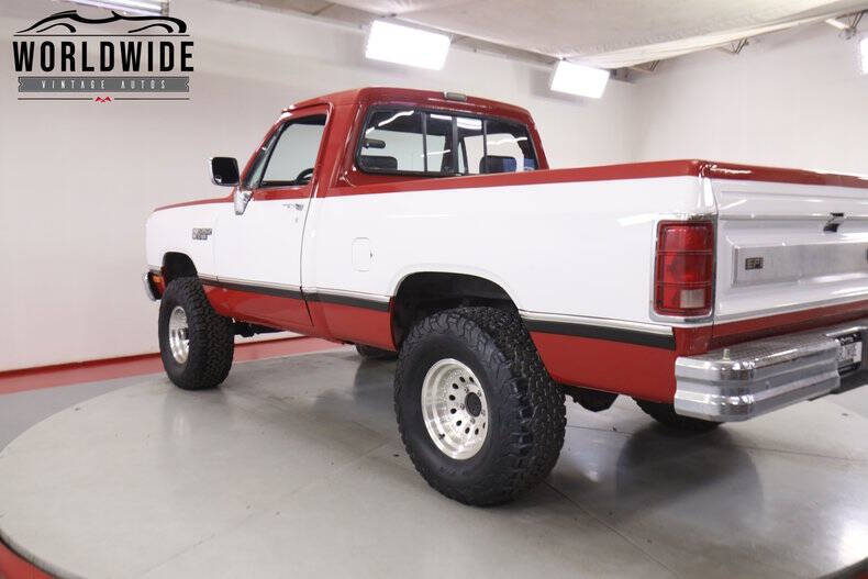1990 Dodge RAM 150