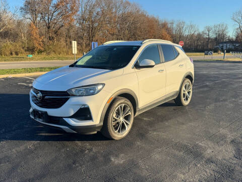 2020 Buick Encore GX for sale at Carport Enterprise - 6336 State Ave in Kansas City KS