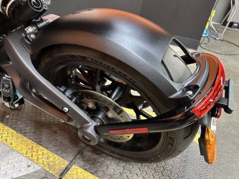 2020 Harley-Davidson® ELW - LiveWire™